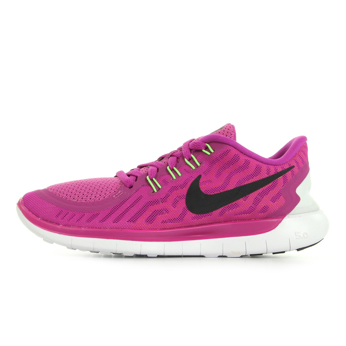 wmns nike free 5.0