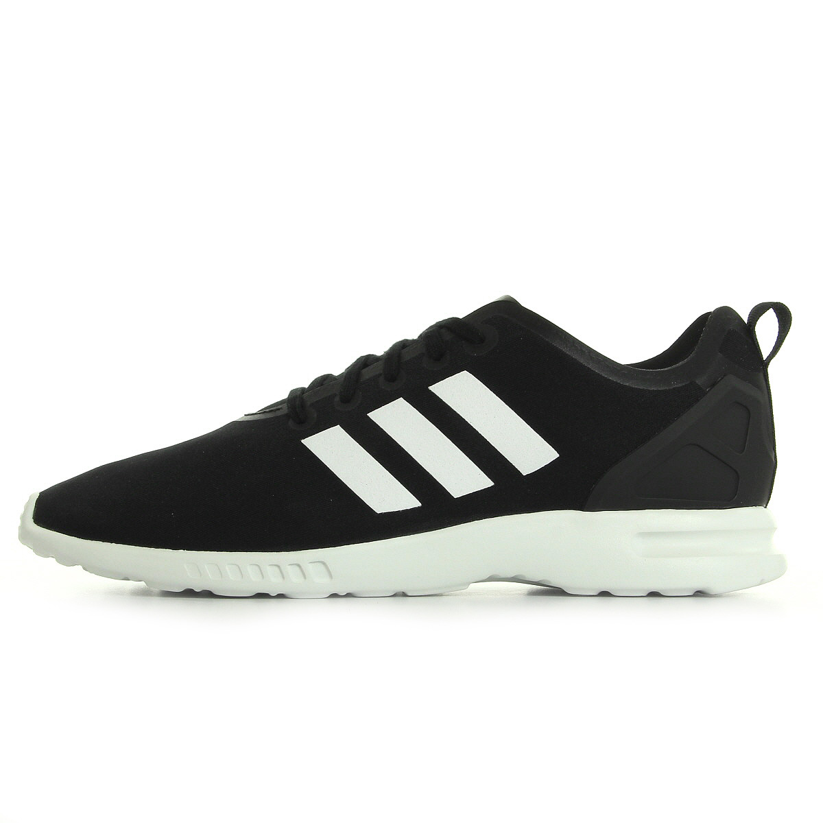 adidas ZX FLUX SMOOTH W S82884F, Baskets mode femme