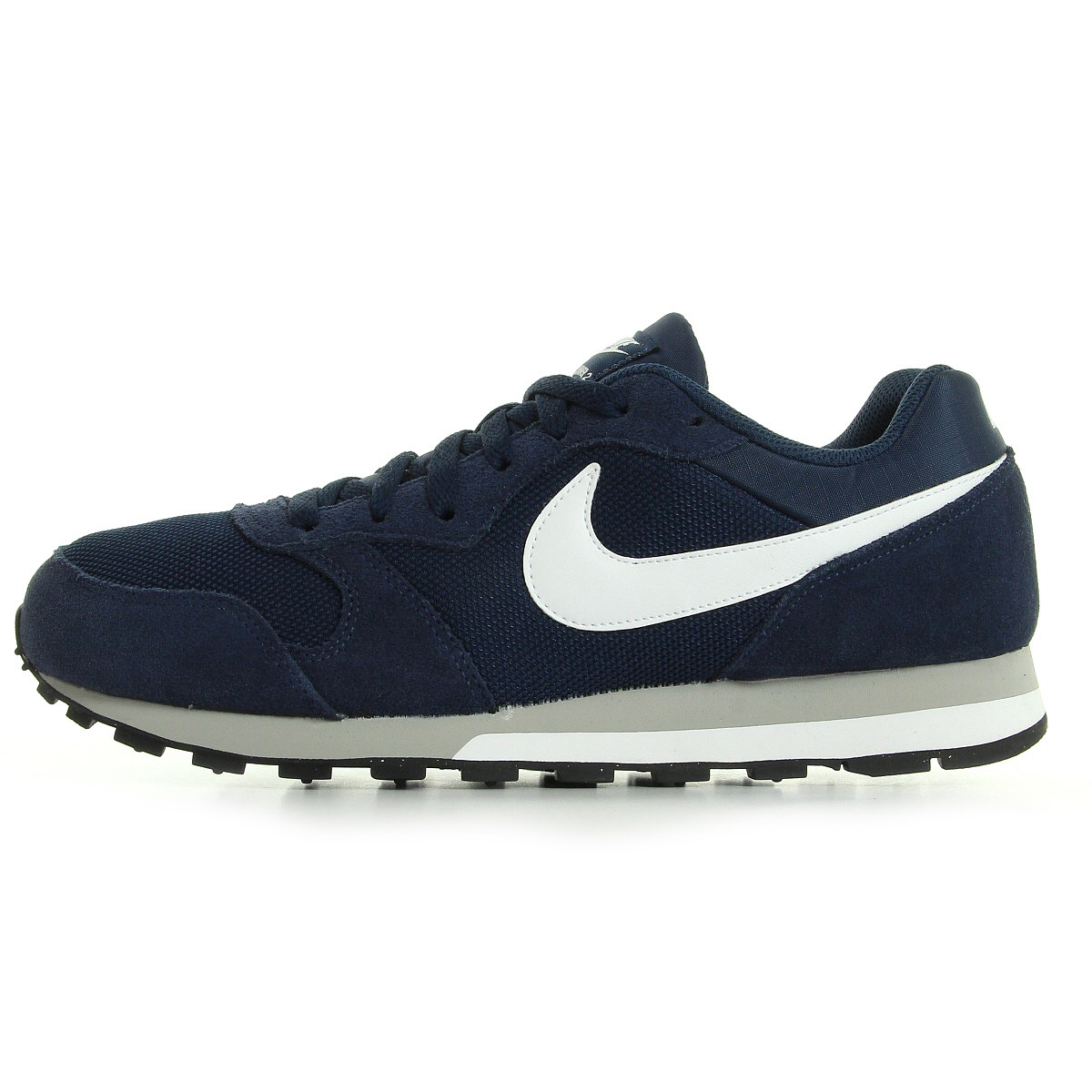 nike md runner 2 blanche