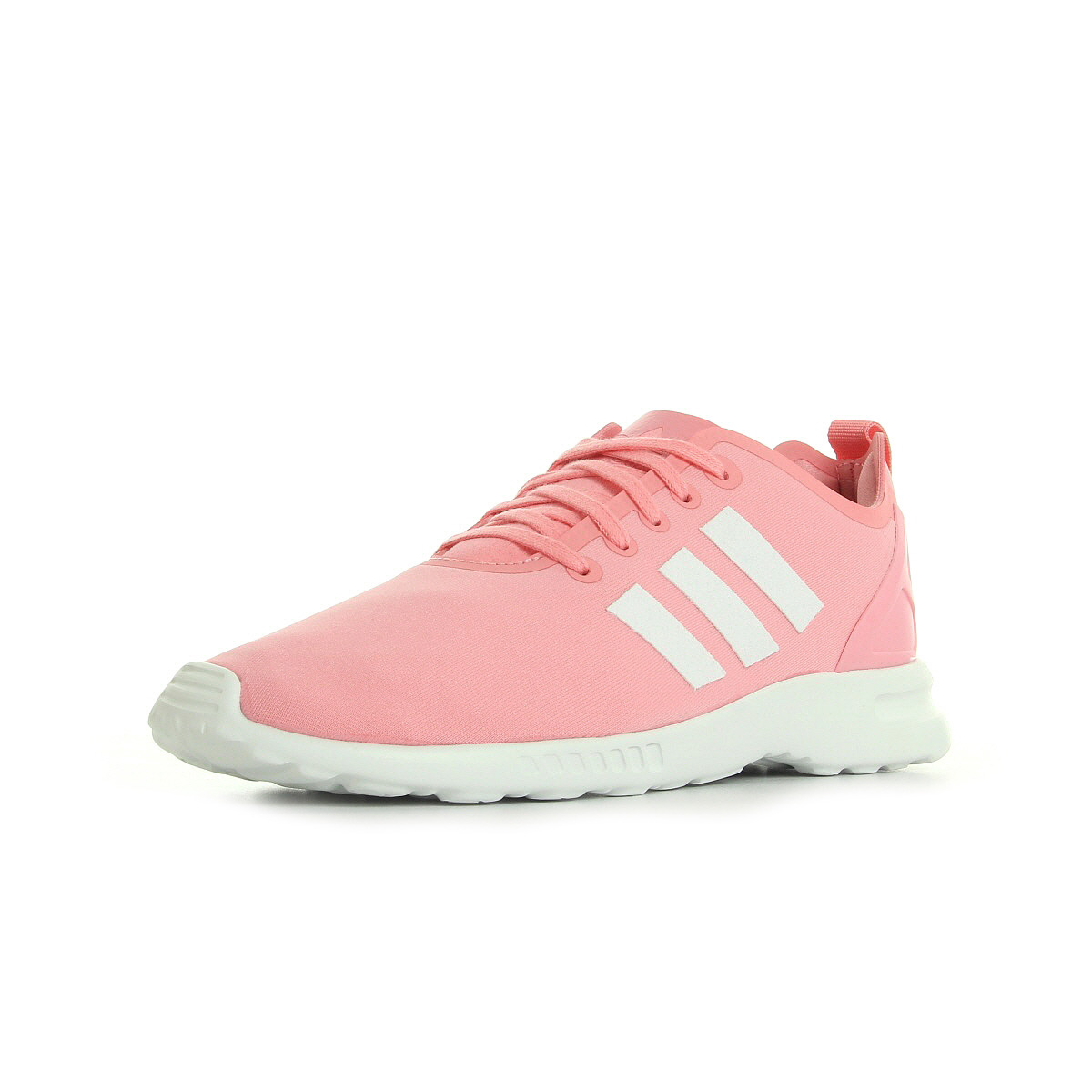 adidas zx flux femme rose fushia