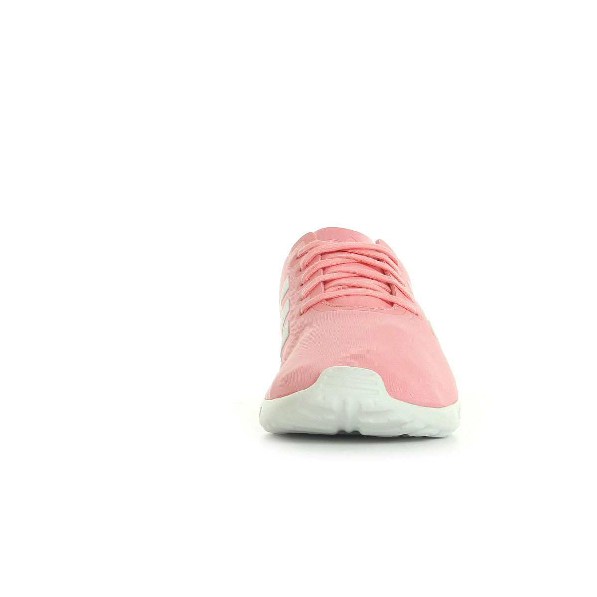 adidas zx flux rose pale