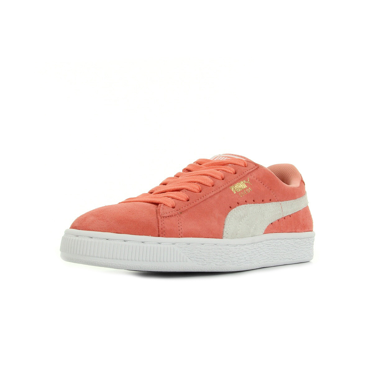 puma suede femme couleur