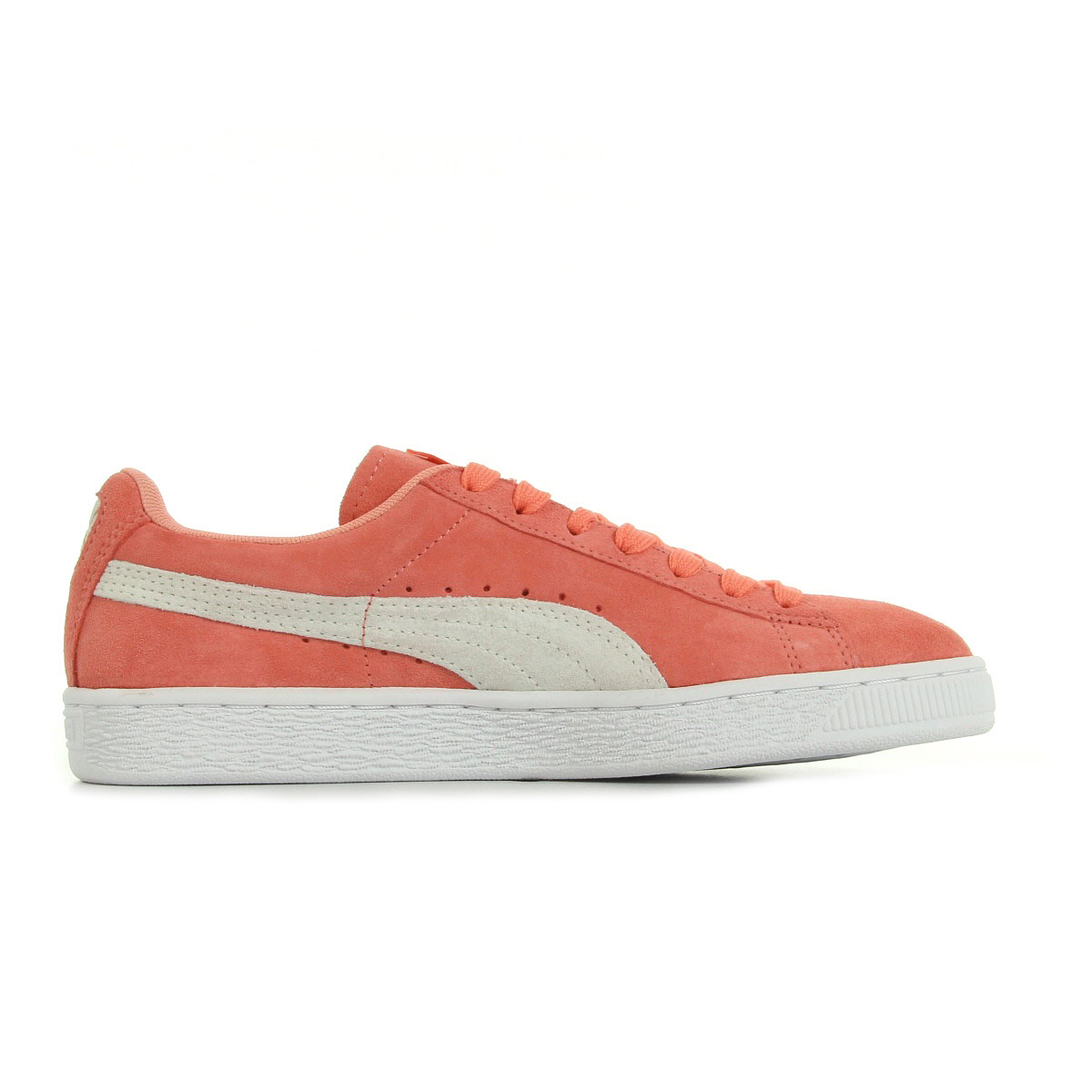 puma suede classic wn's rouge puma suede classic wn's rouge