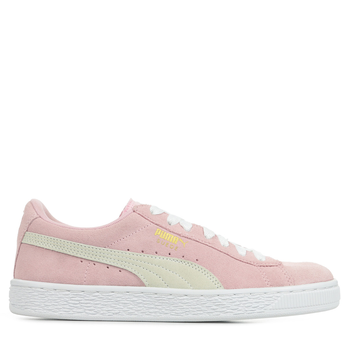 puma suede fille