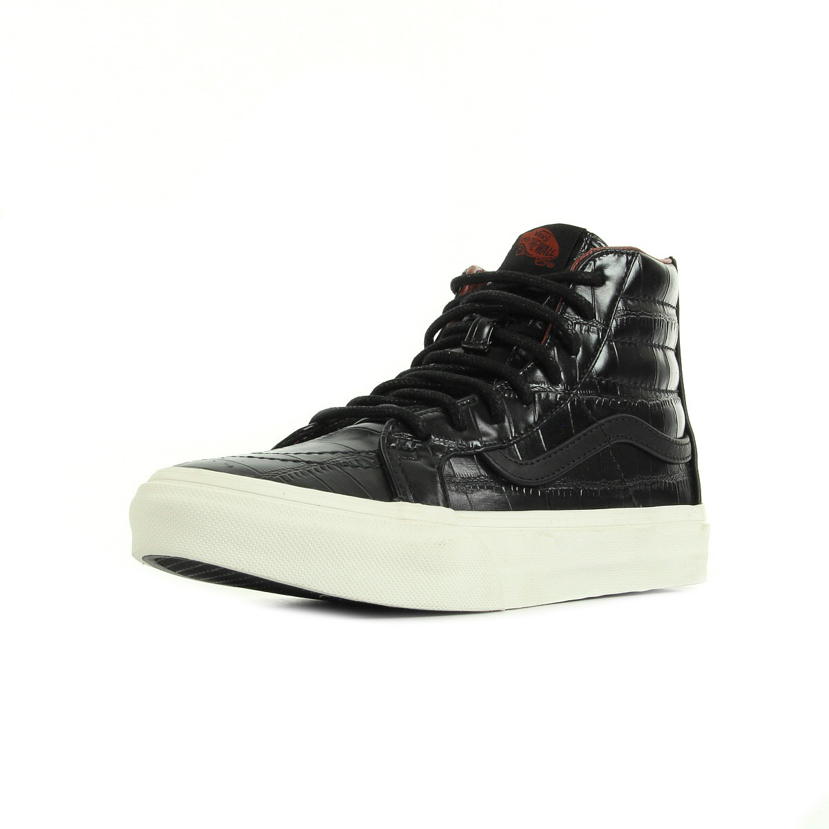 vans crocodile femme