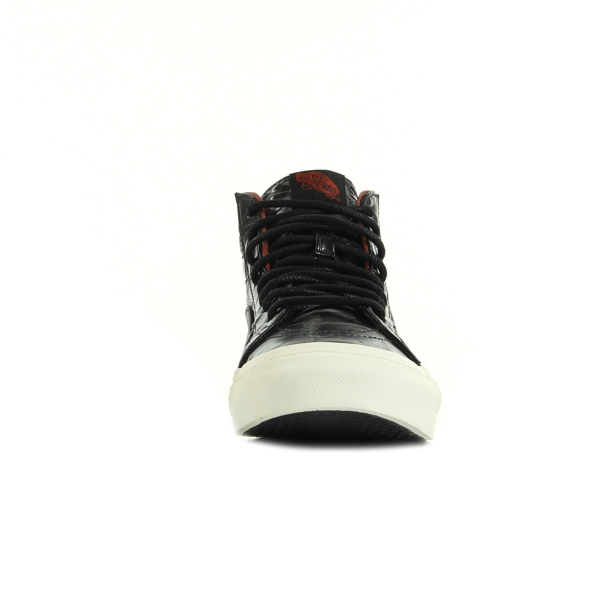 vans croc leather sk8 hi