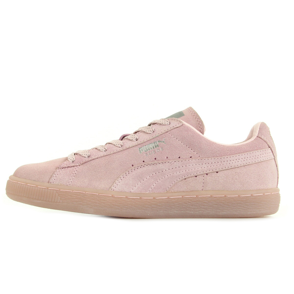 puma suede couleur unie