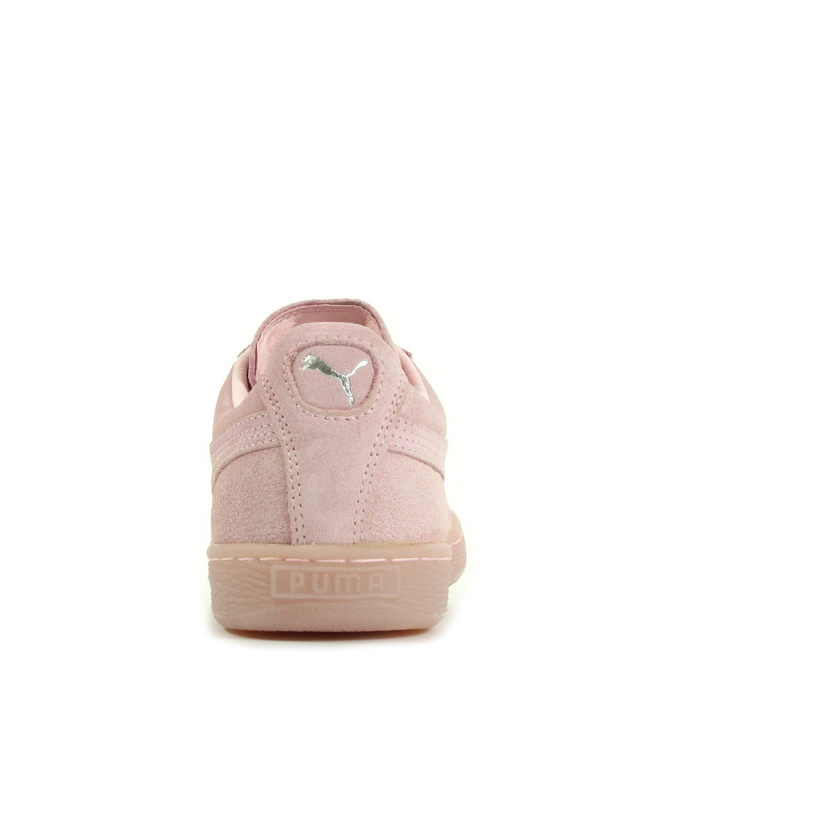 puma suede couleur unie