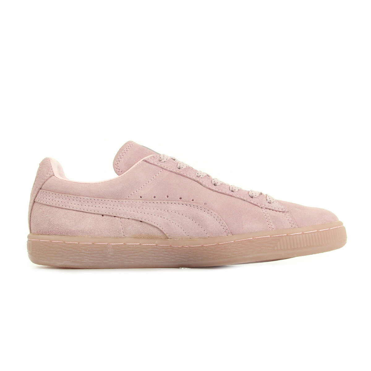 puma suede couleur unie
