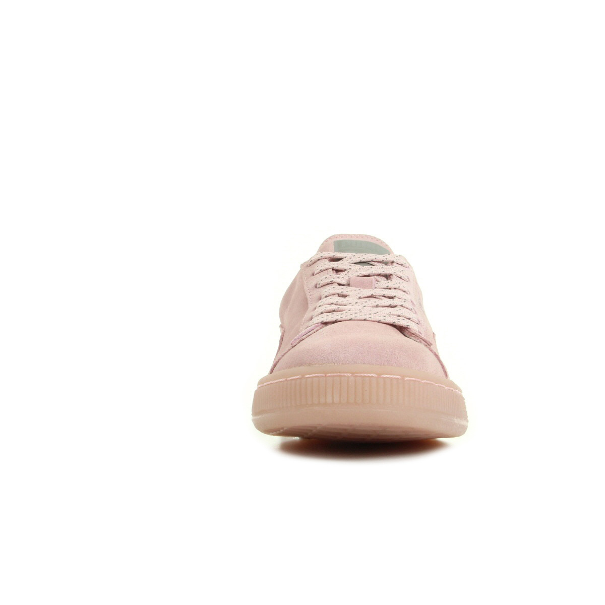 puma suede couleur unie