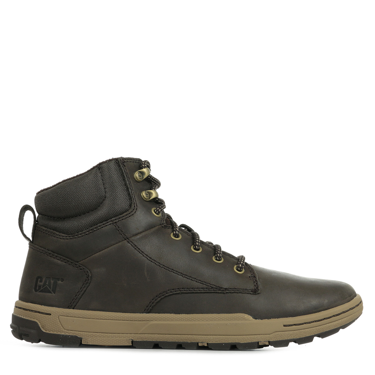 caterpillar colfax mid boot