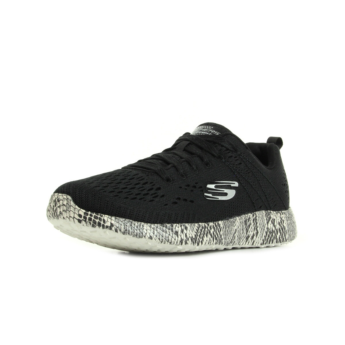 skechers burst be brave