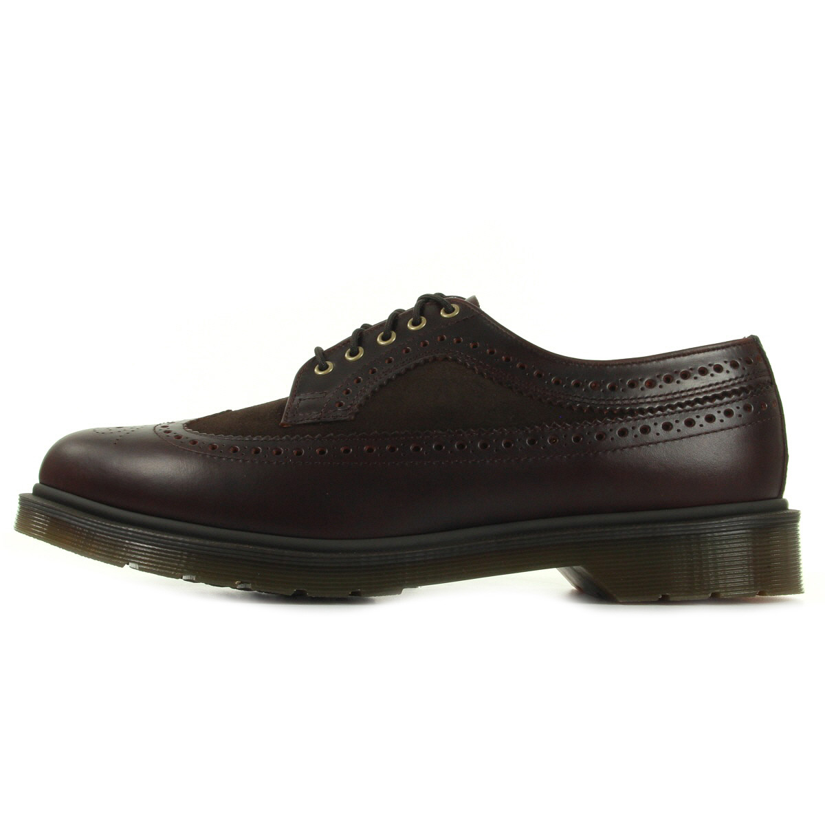 dr marten 3989 brown