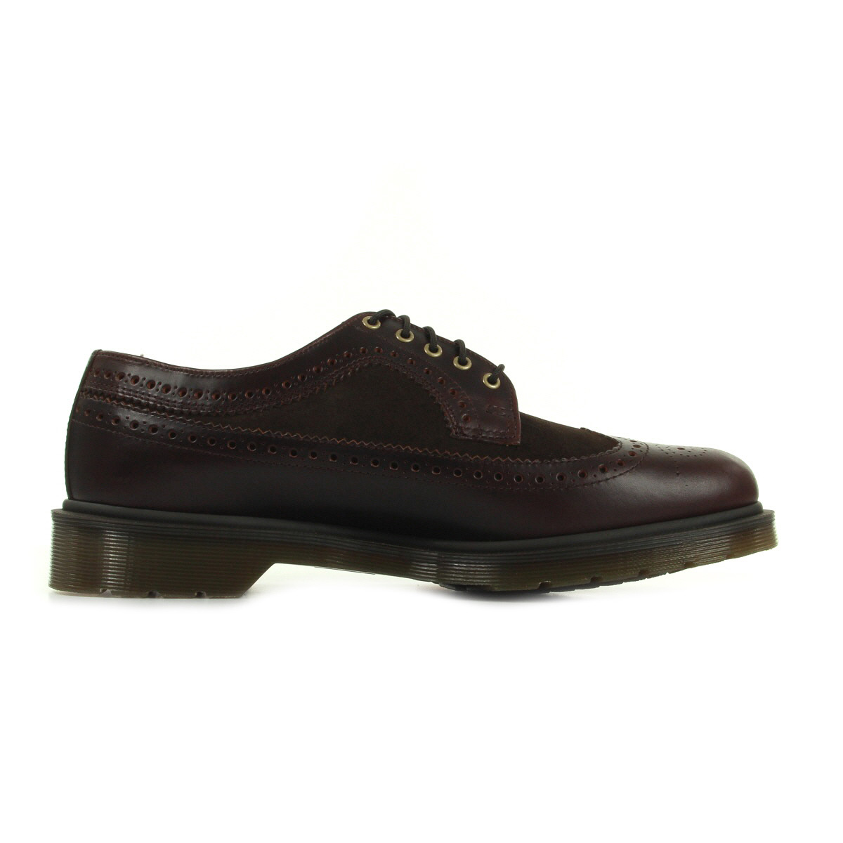 dr marten 3989 brown