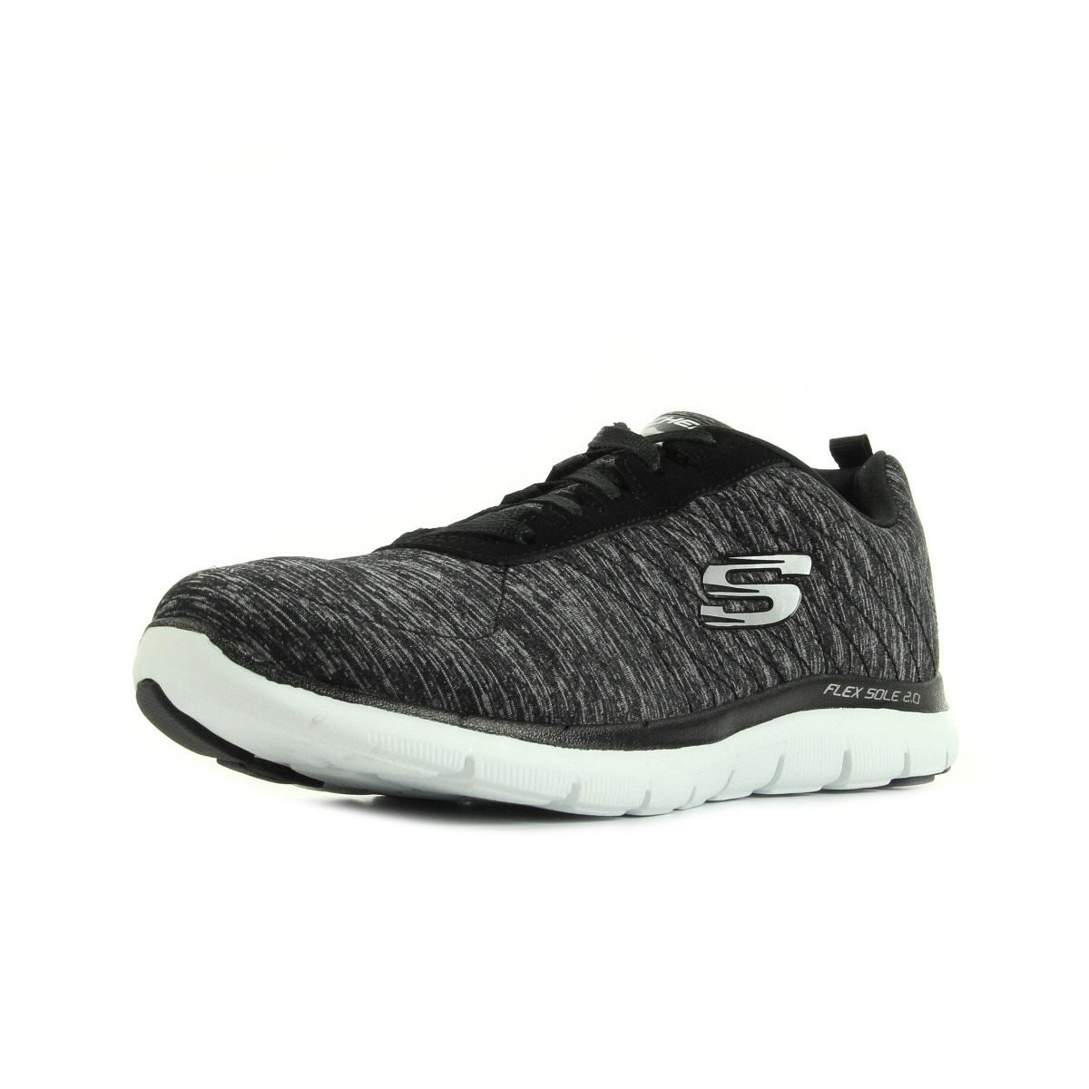 skechers flex sole 2.0 gris