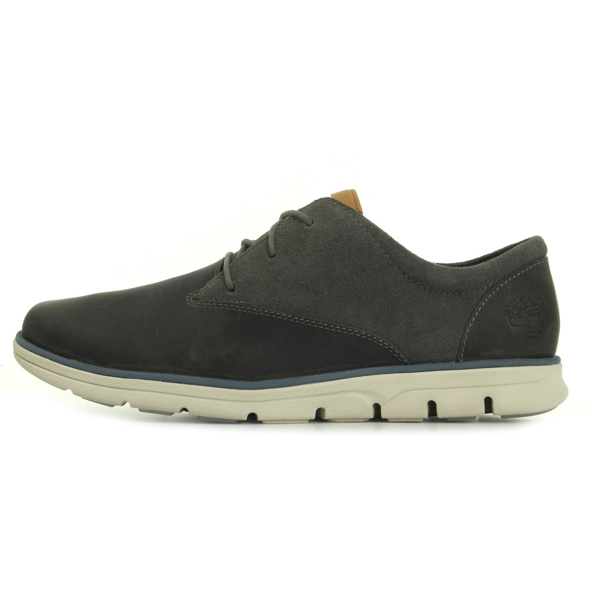 timberland bradstreet oxford grey