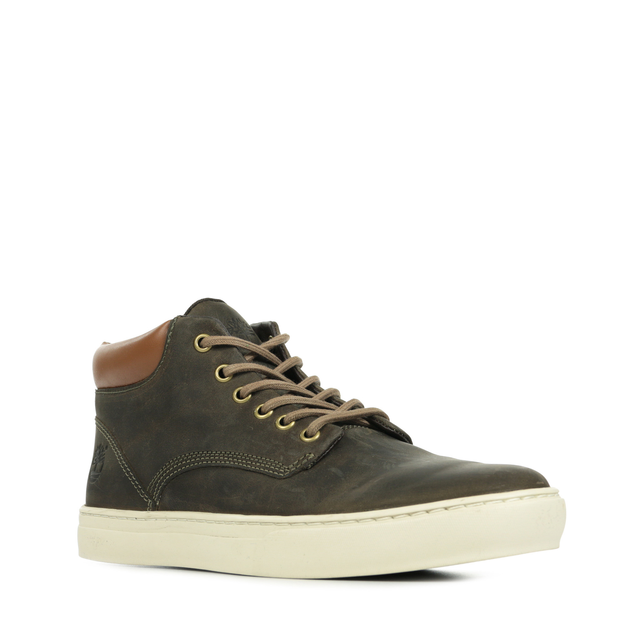 timberland cityroam chukka olive full grain