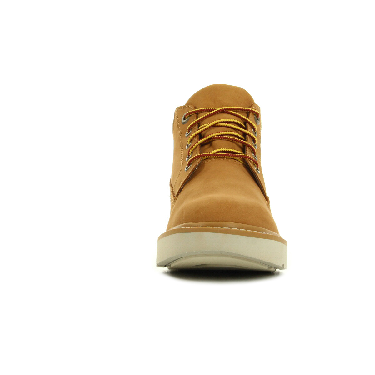 timberland kenniston nellie wheat beige nubuck leather flat ankle boots