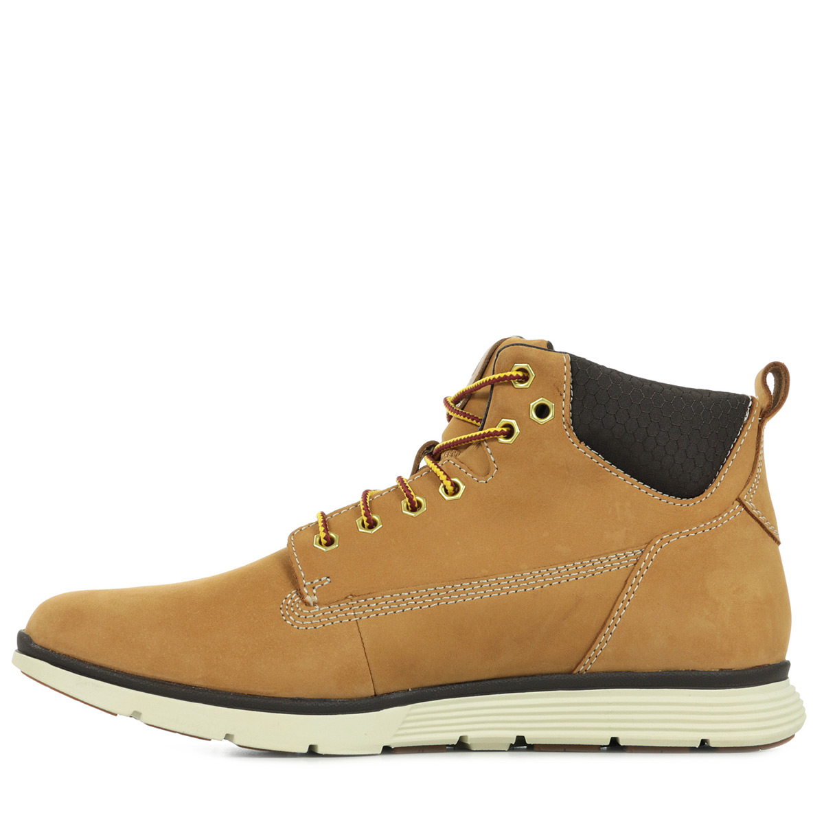 tenmile chukka wheat nubuck