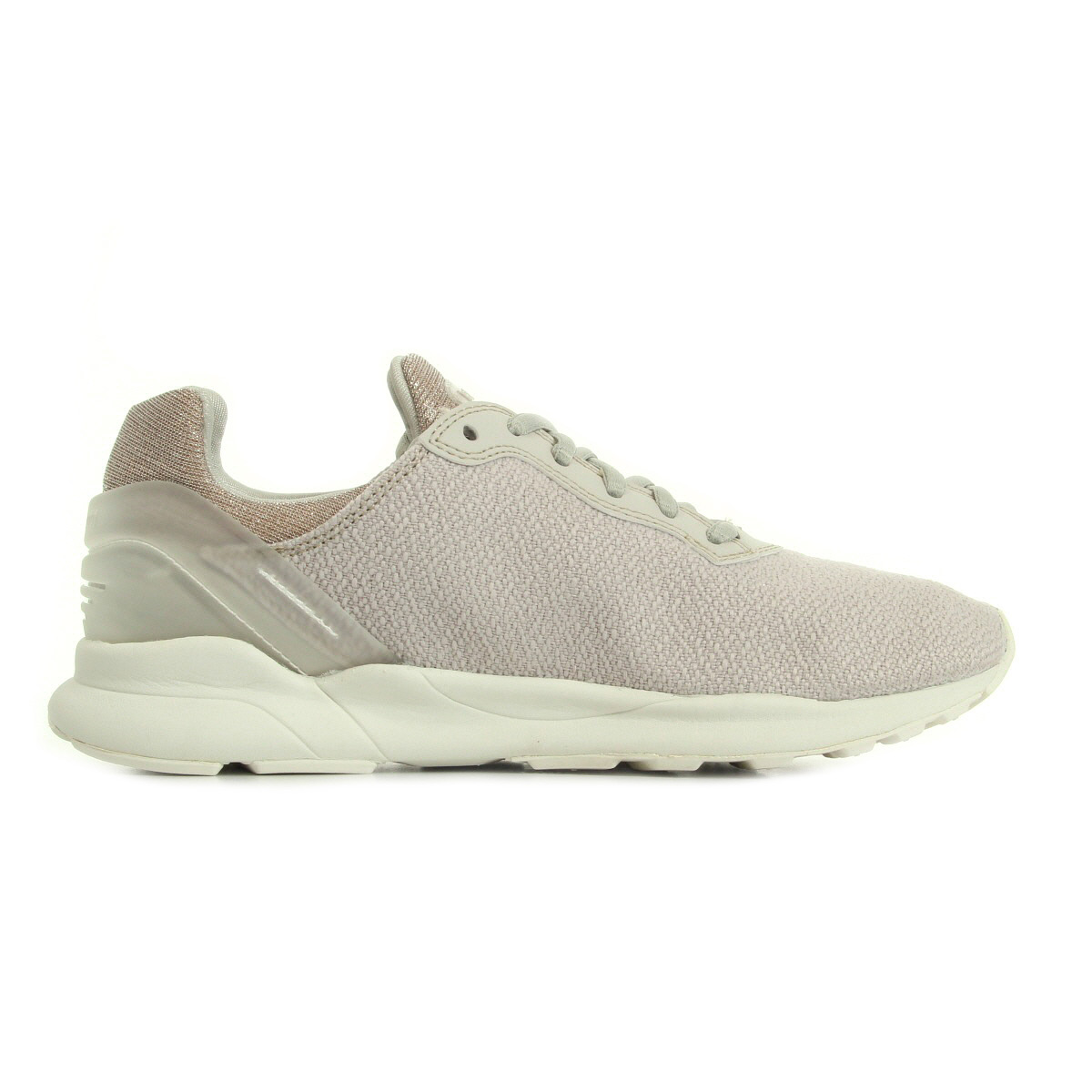le coq sportif lcs r 1300 femme jaune