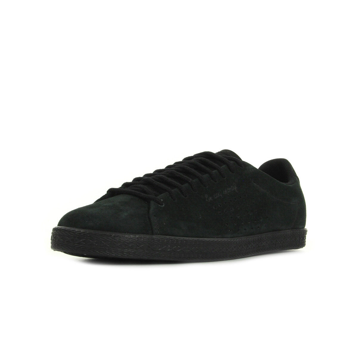 basket coq sportif femme noir