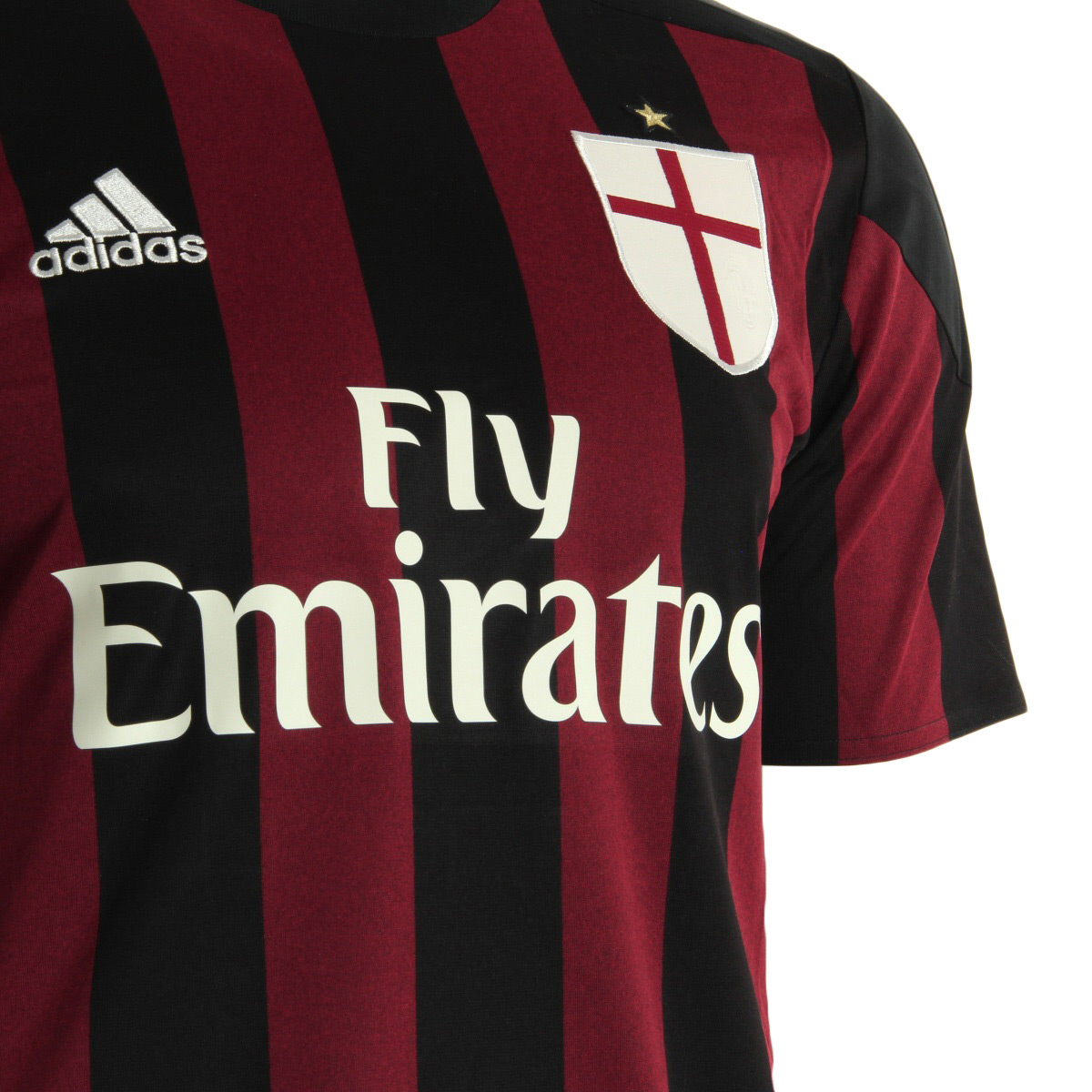 adidas Performance AC Milan Home Jersey S11836, Maillots équipes football homme
