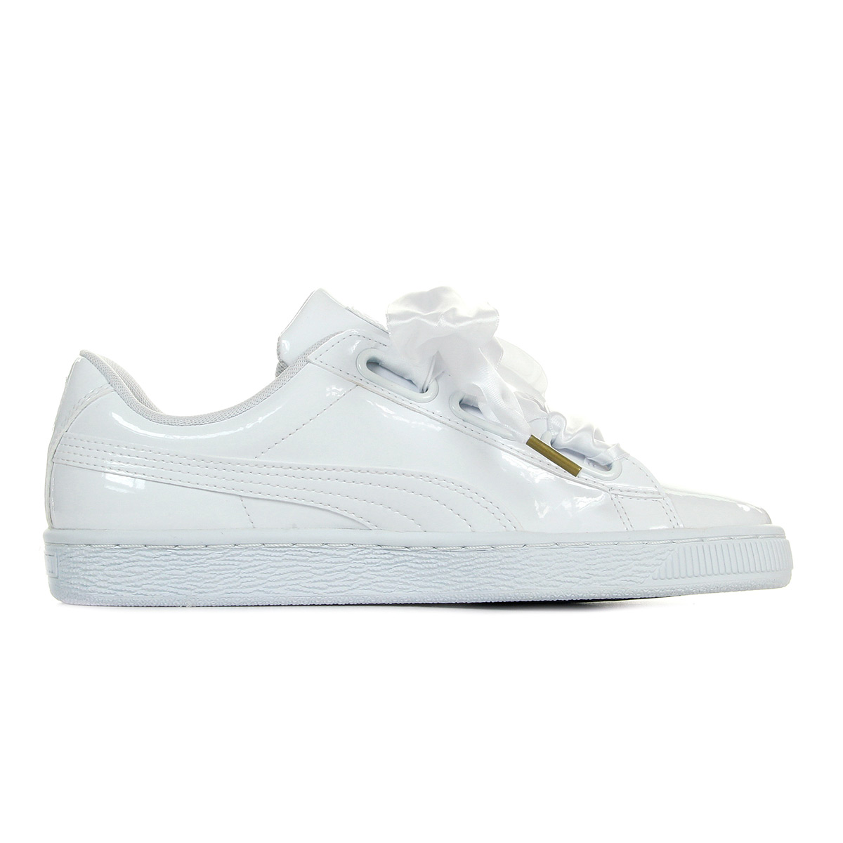 puma basket heart patent wn s