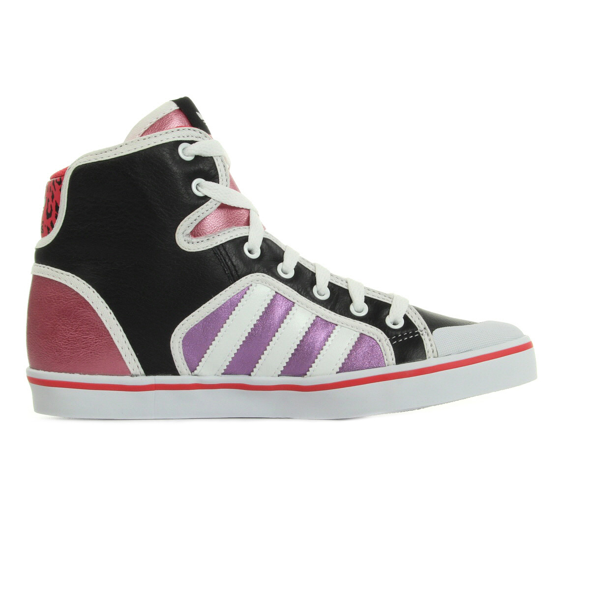 adidas baskets cuir honey hoop w femme adidas baskets cuir honey hoop w femme