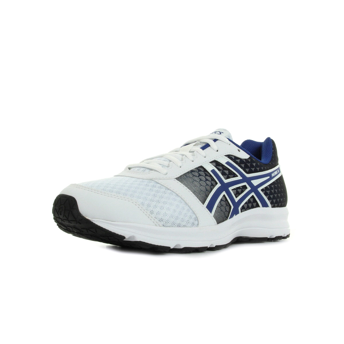 asics baskets chaussures running patriot 8 homme asics baskets chaussures running patriot 8 homme