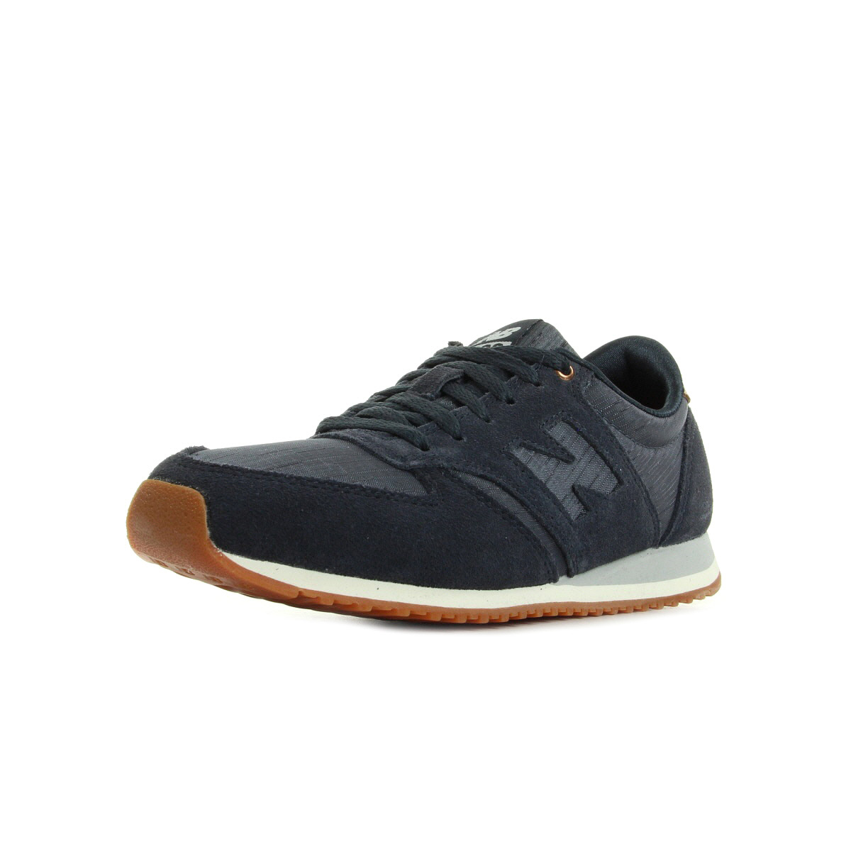 new balance u420 herschel chaussures bleu marron rouge
