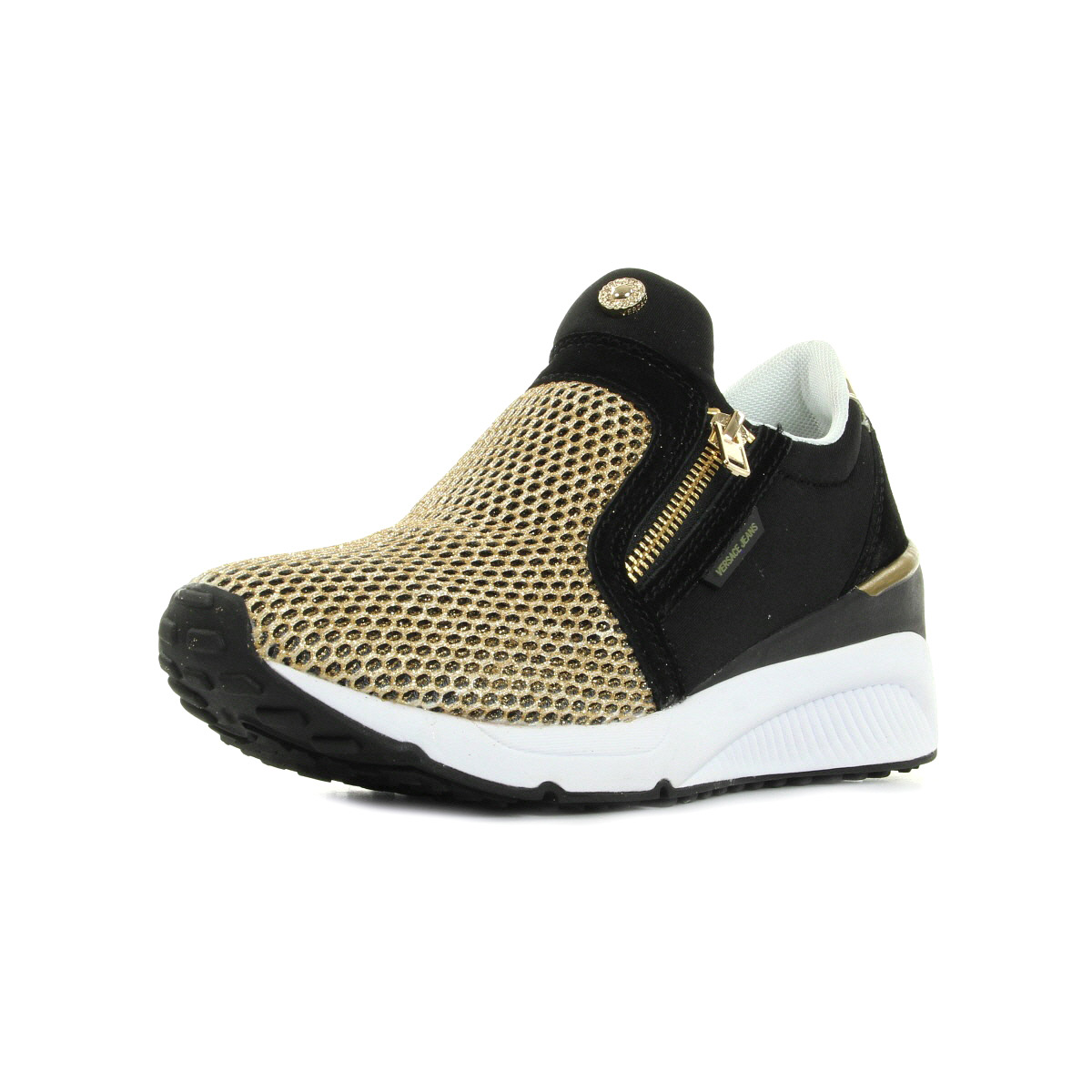 chaussure chaussette versace