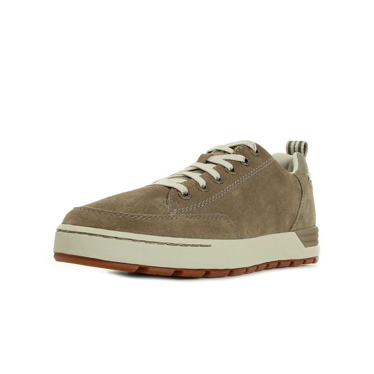 Caterpillar Evasion beige - Chaussures Basket Homme Caterpillar Evasion beige - Chaussures Basket Homme