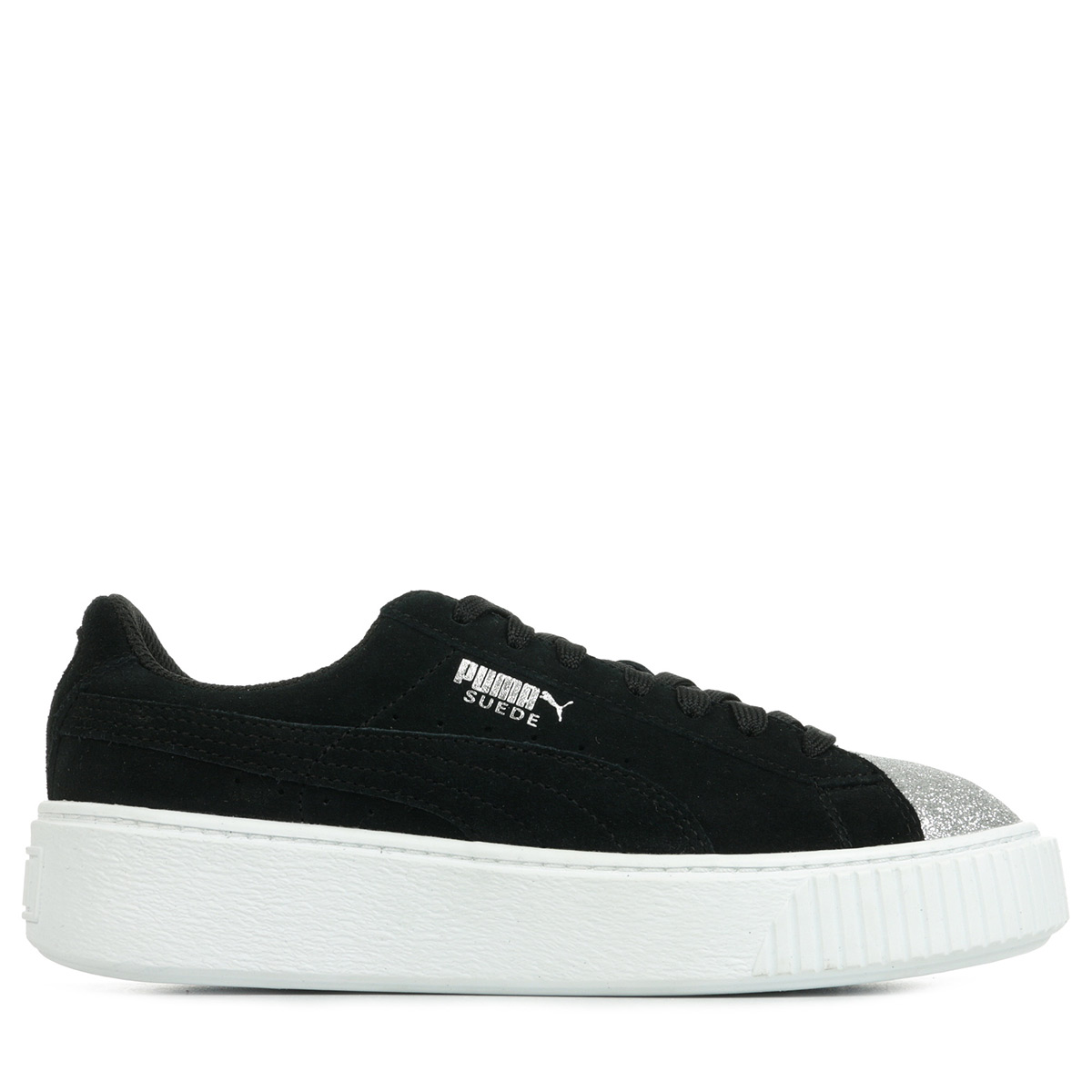 puma paillette noir