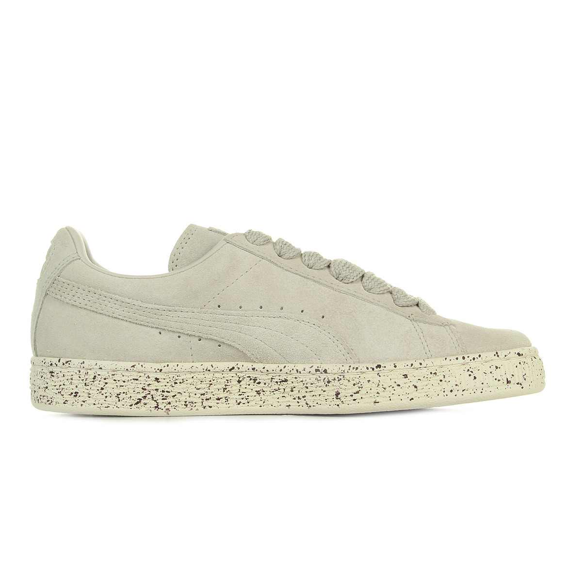 puma suede speckle femme