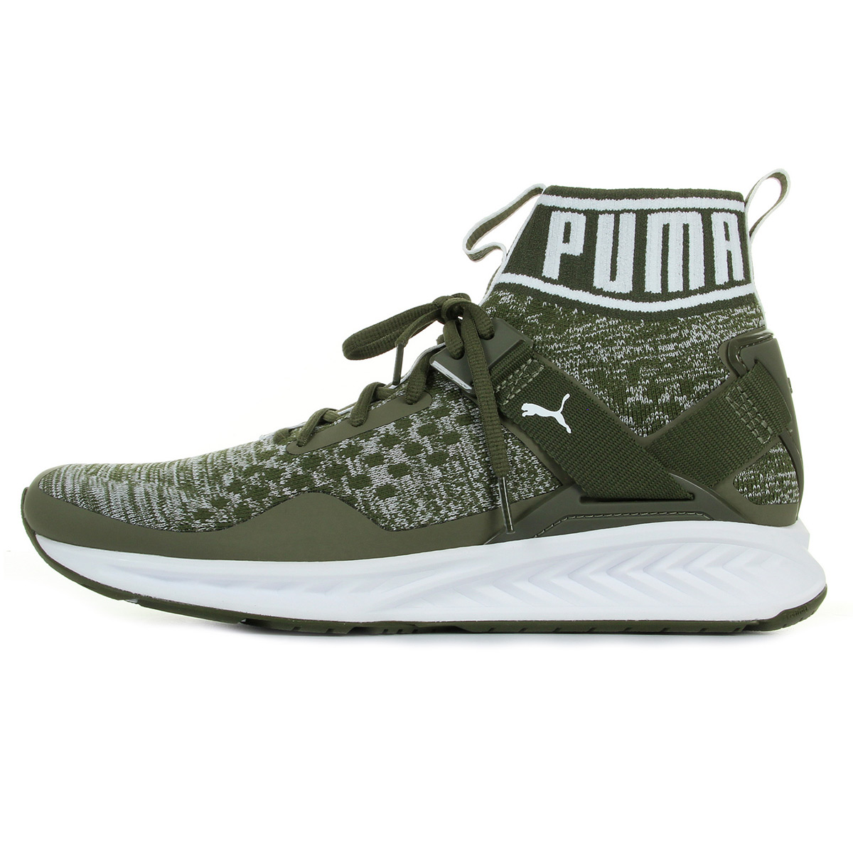 puma ignite evoknit multicolor