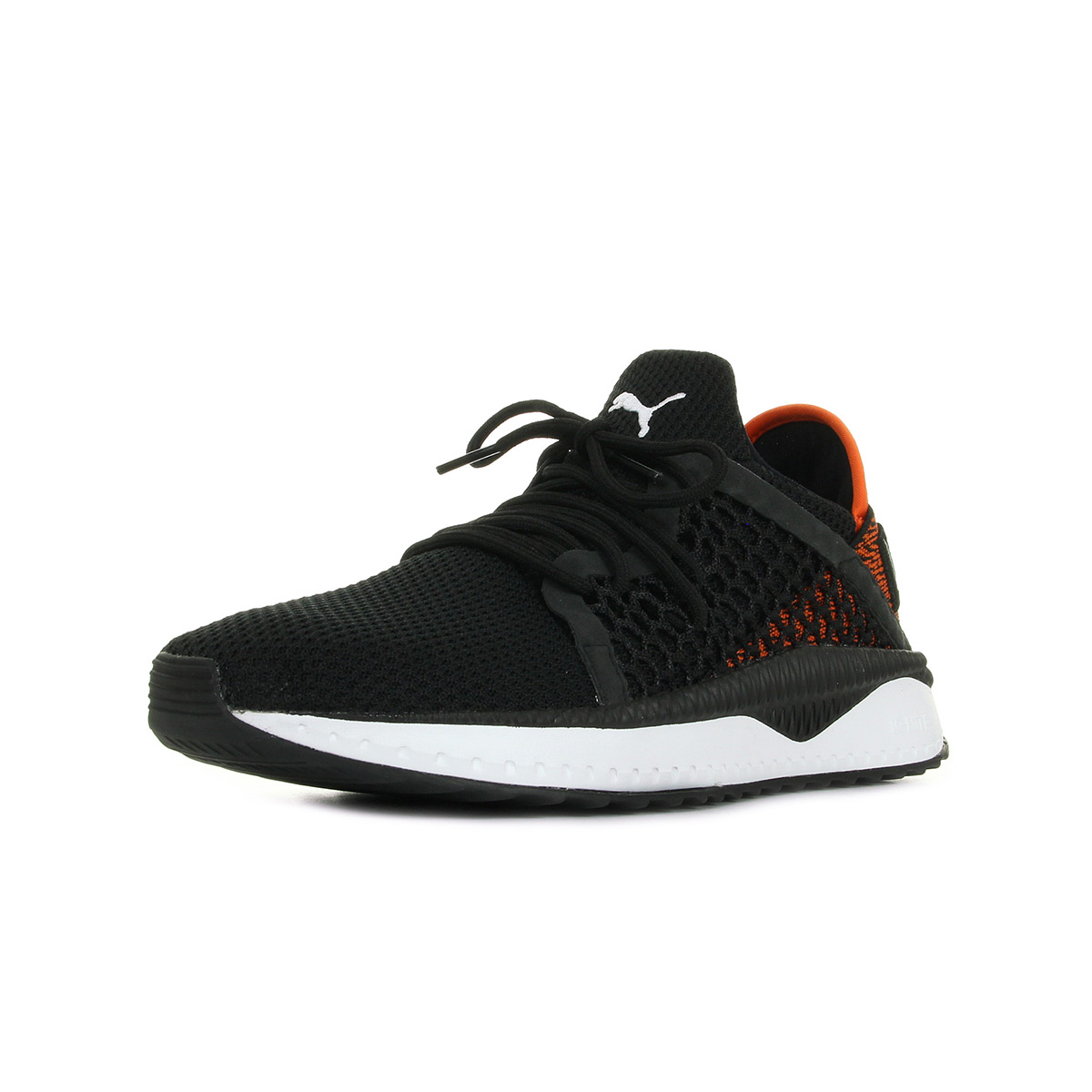 puma tsugi netfit evoknit white