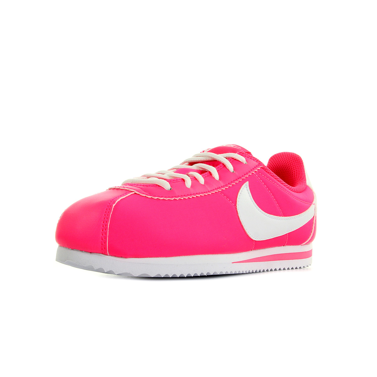 nike cortez nylon femme cyan
