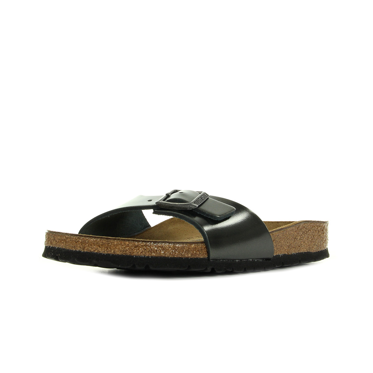 Sandales Nu Pieds Birkenstock homme Madrid Eva Metallic Anthracite taille Sandales Nu Pieds Birkenstock homme Madrid Eva Metallic Anthracite taille
