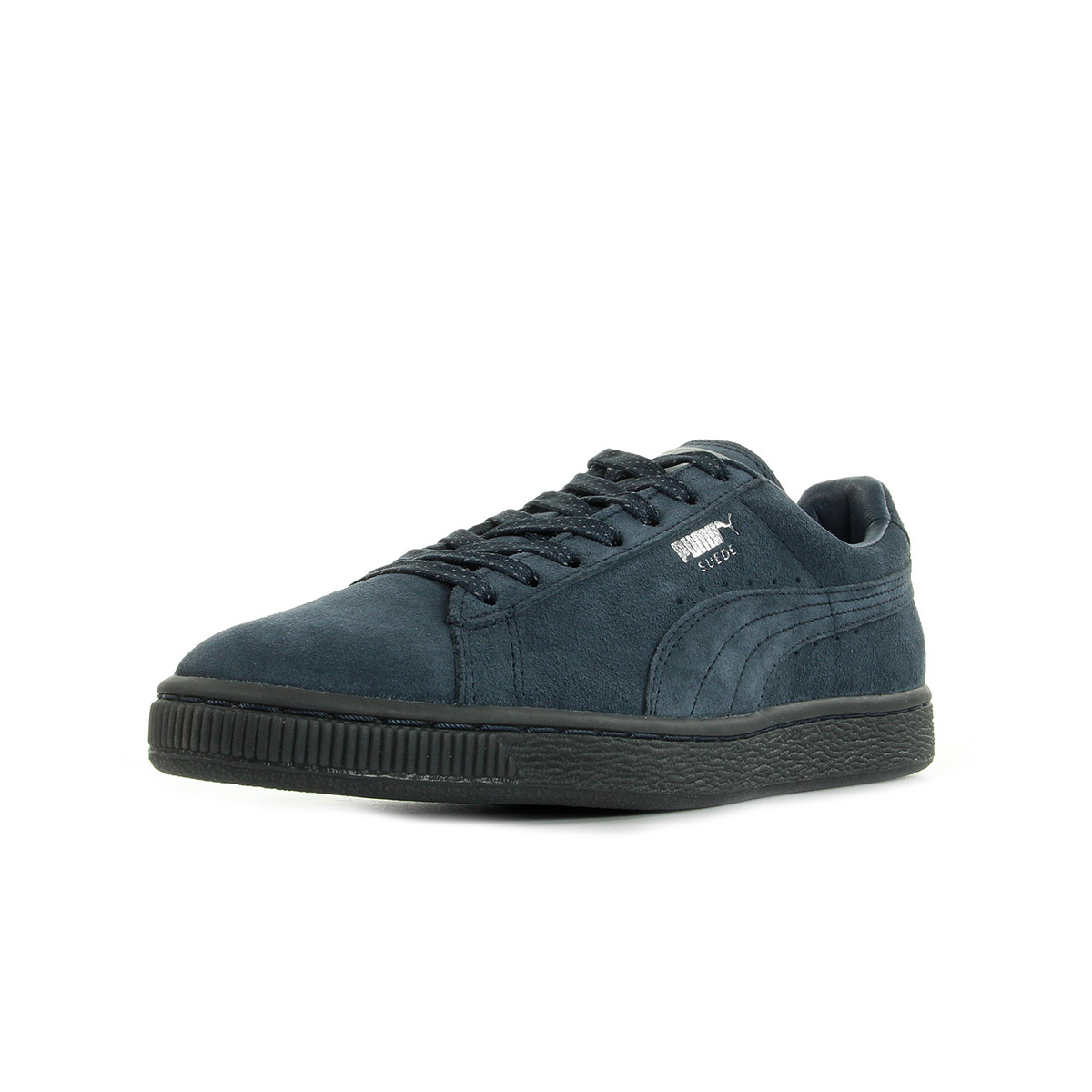 puma suede mono iced bleu puma suede mono iced bleu