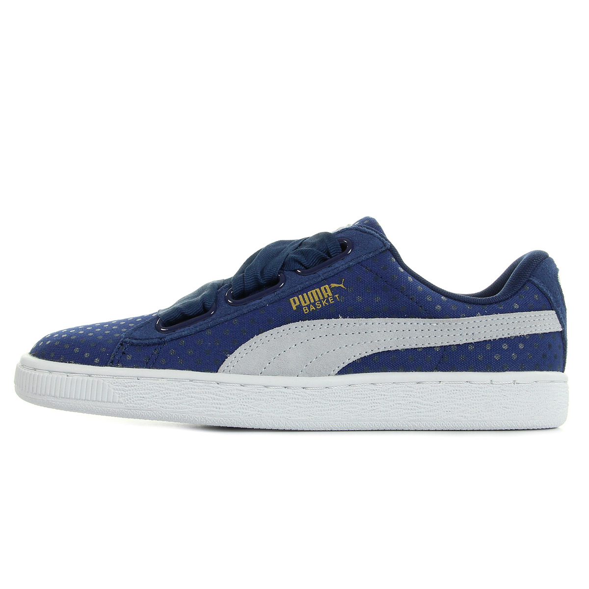 puma heart denim gris bleu puma heart denim gris bleu
