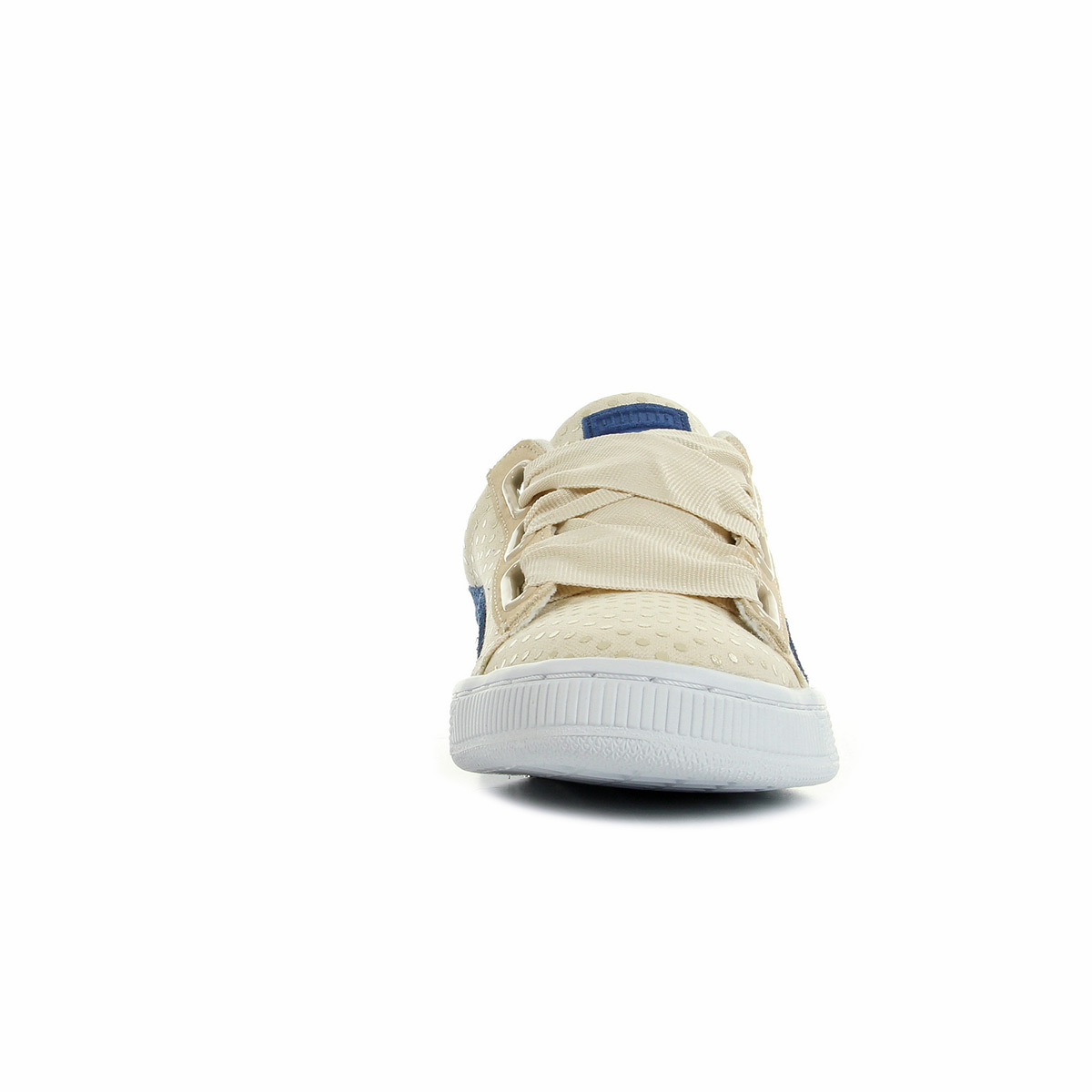 puma heart denim beige bleu puma heart denim beige bleu