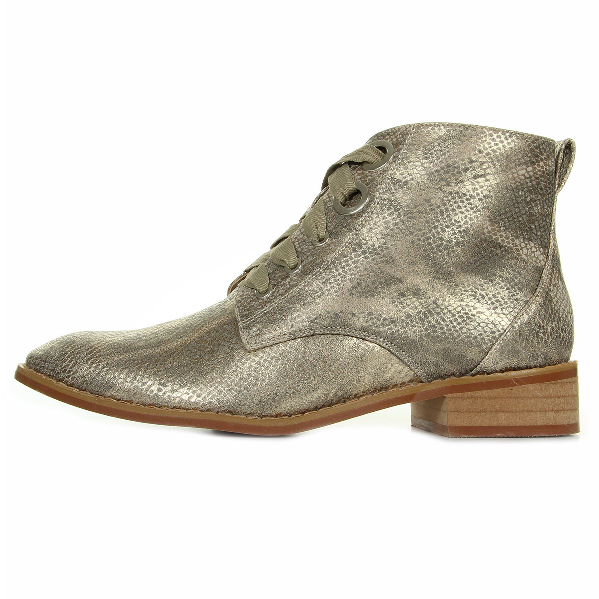 Vanessa Or Bt1612 Bt1612or Wu Femme Bottines 7a7rSxq