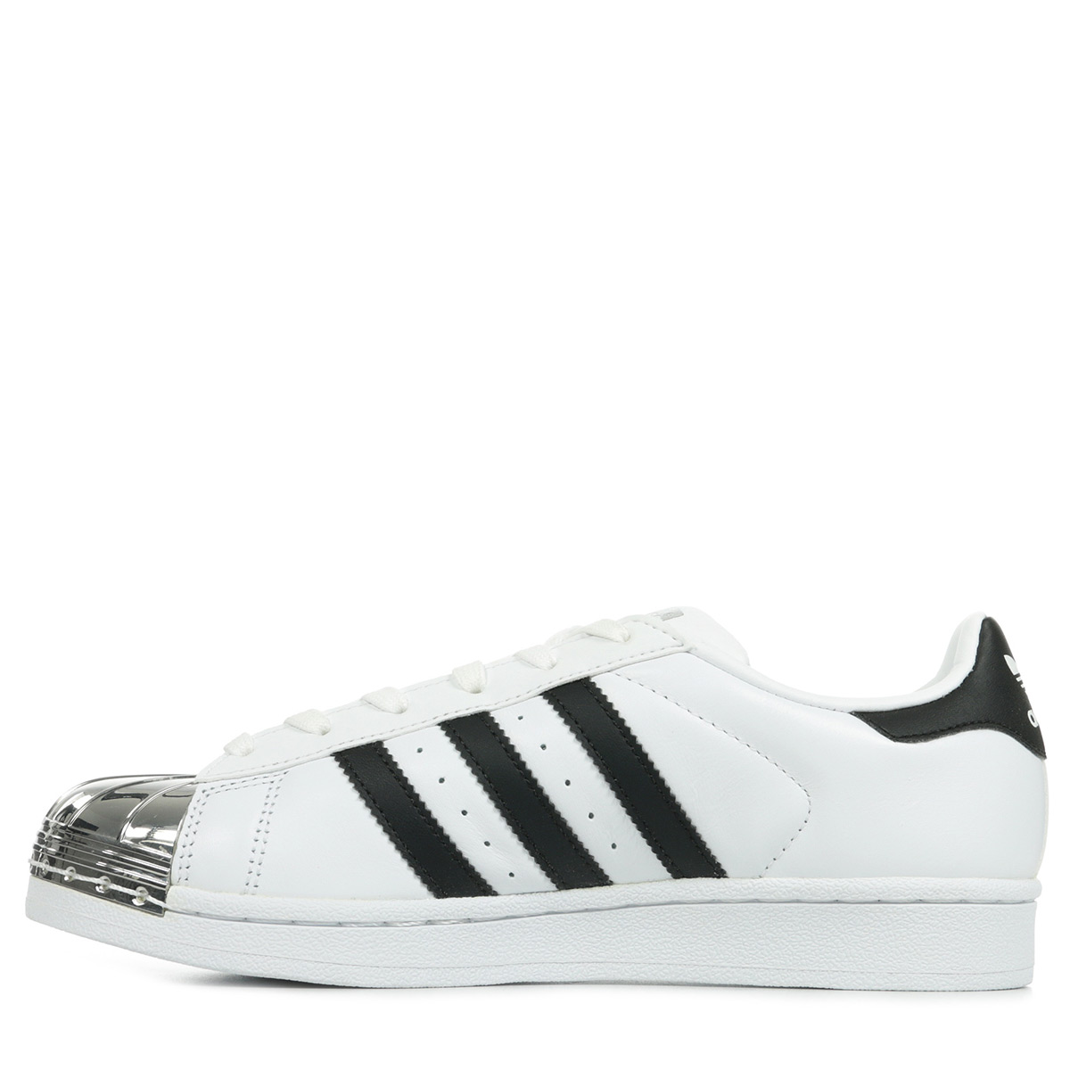 adidas superstar metal toe femme orange