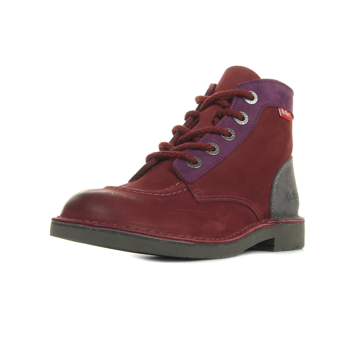 kickers kick col femme