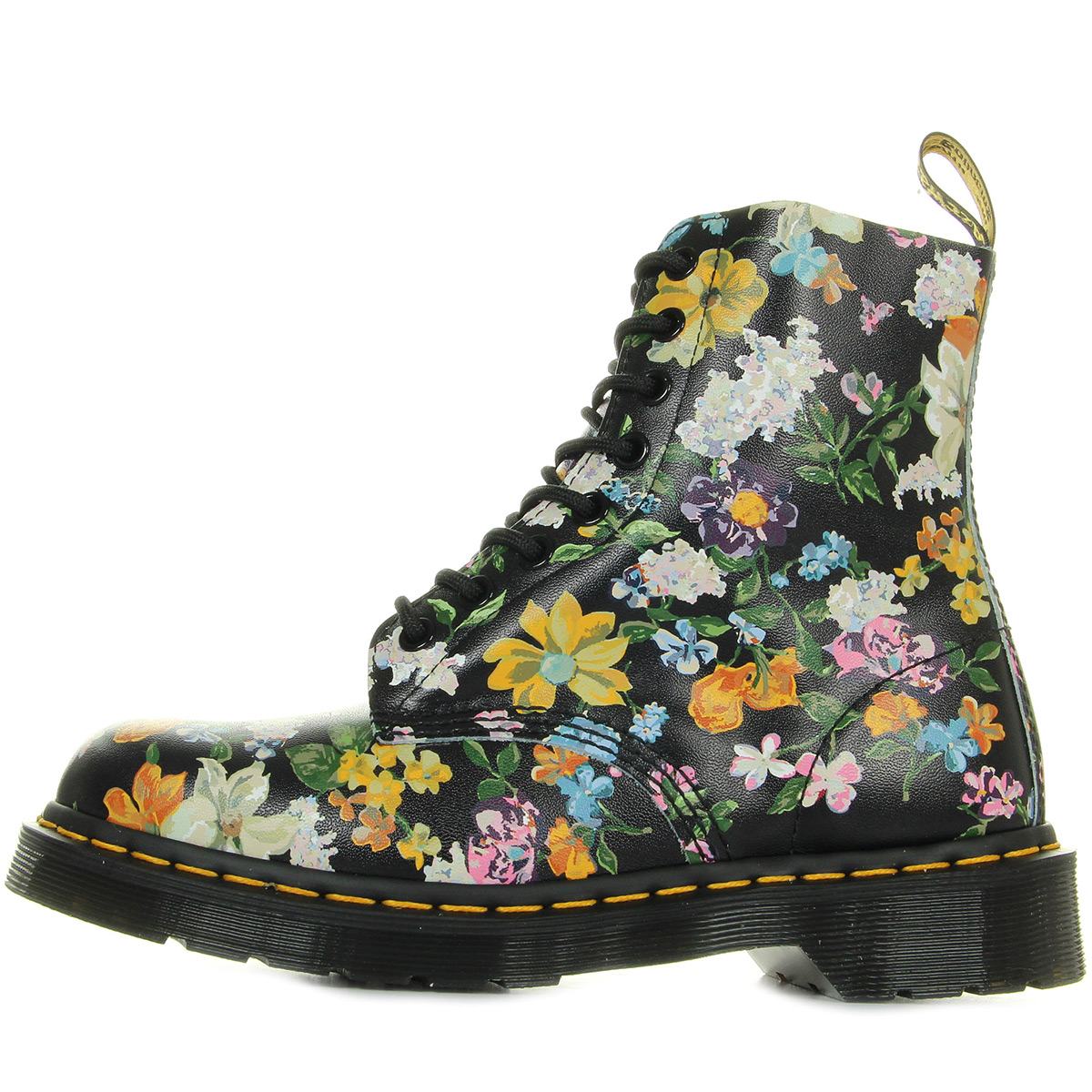 doc martens darcy floral