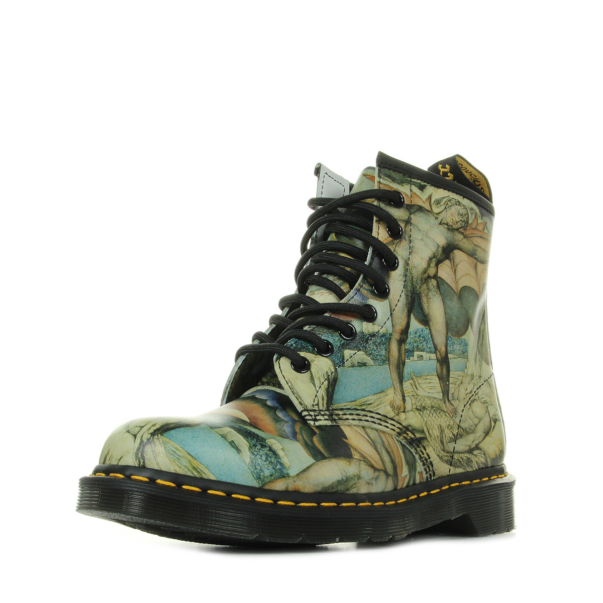 dr martens 1461 william blake