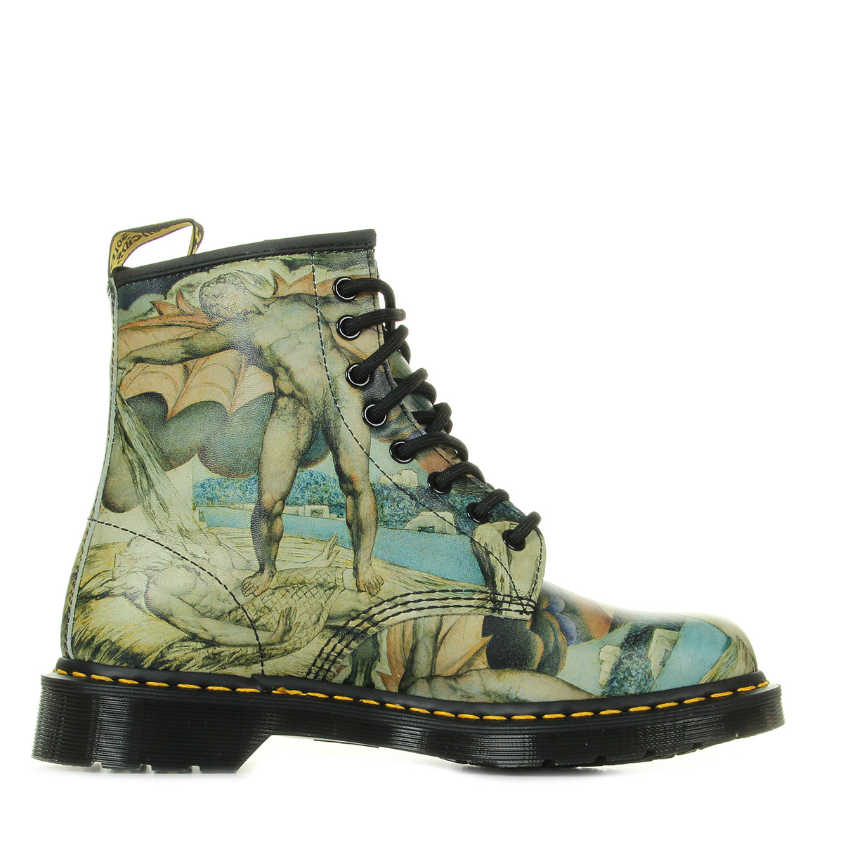 dr martens 1461 william blake