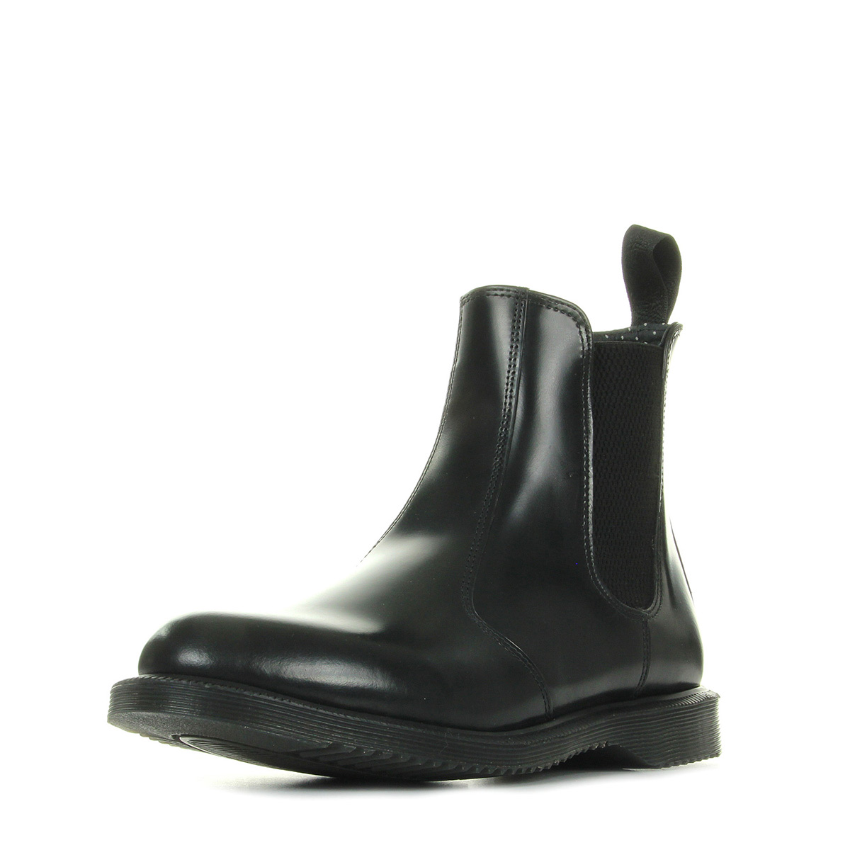 dr martens flora polished