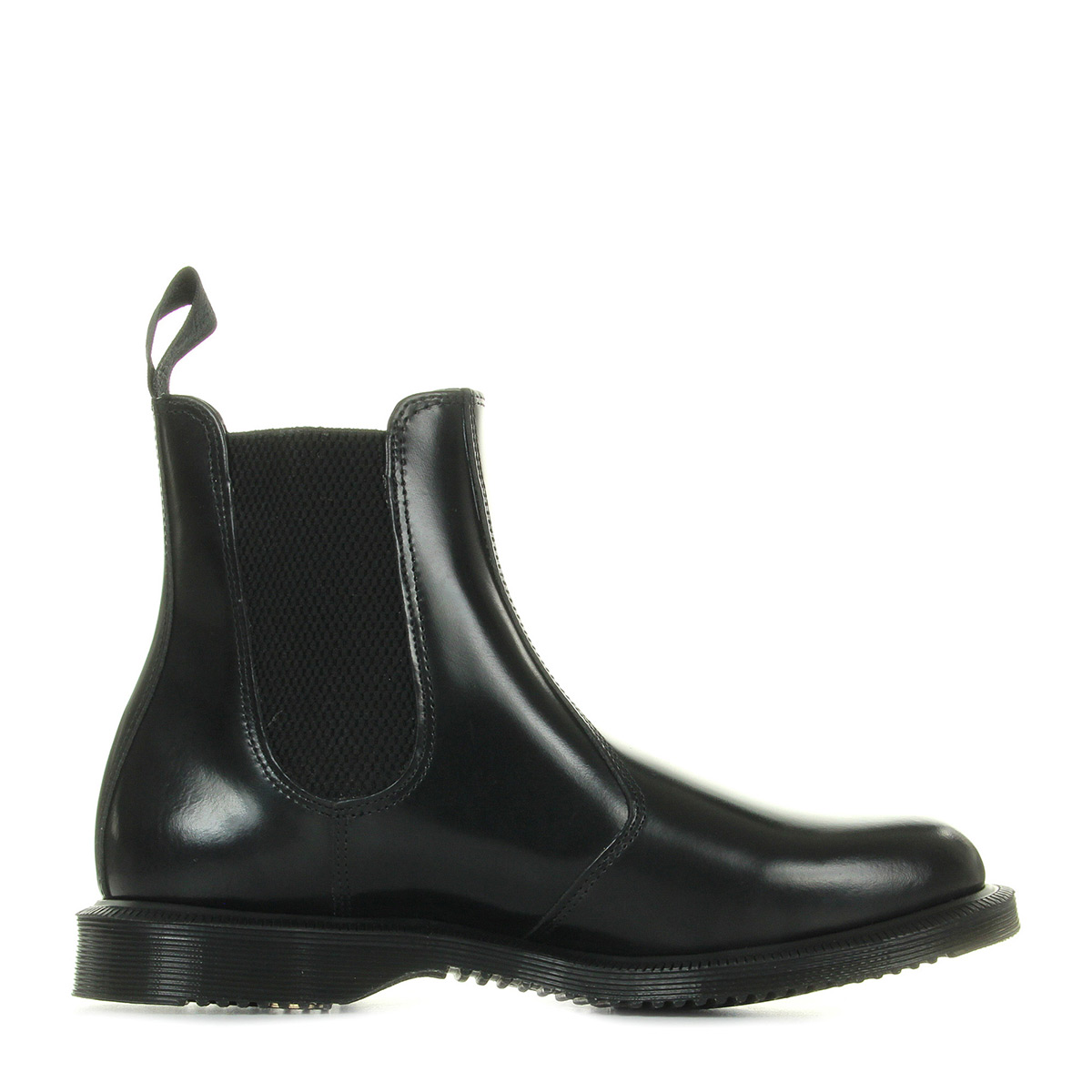 dr martens flora polished