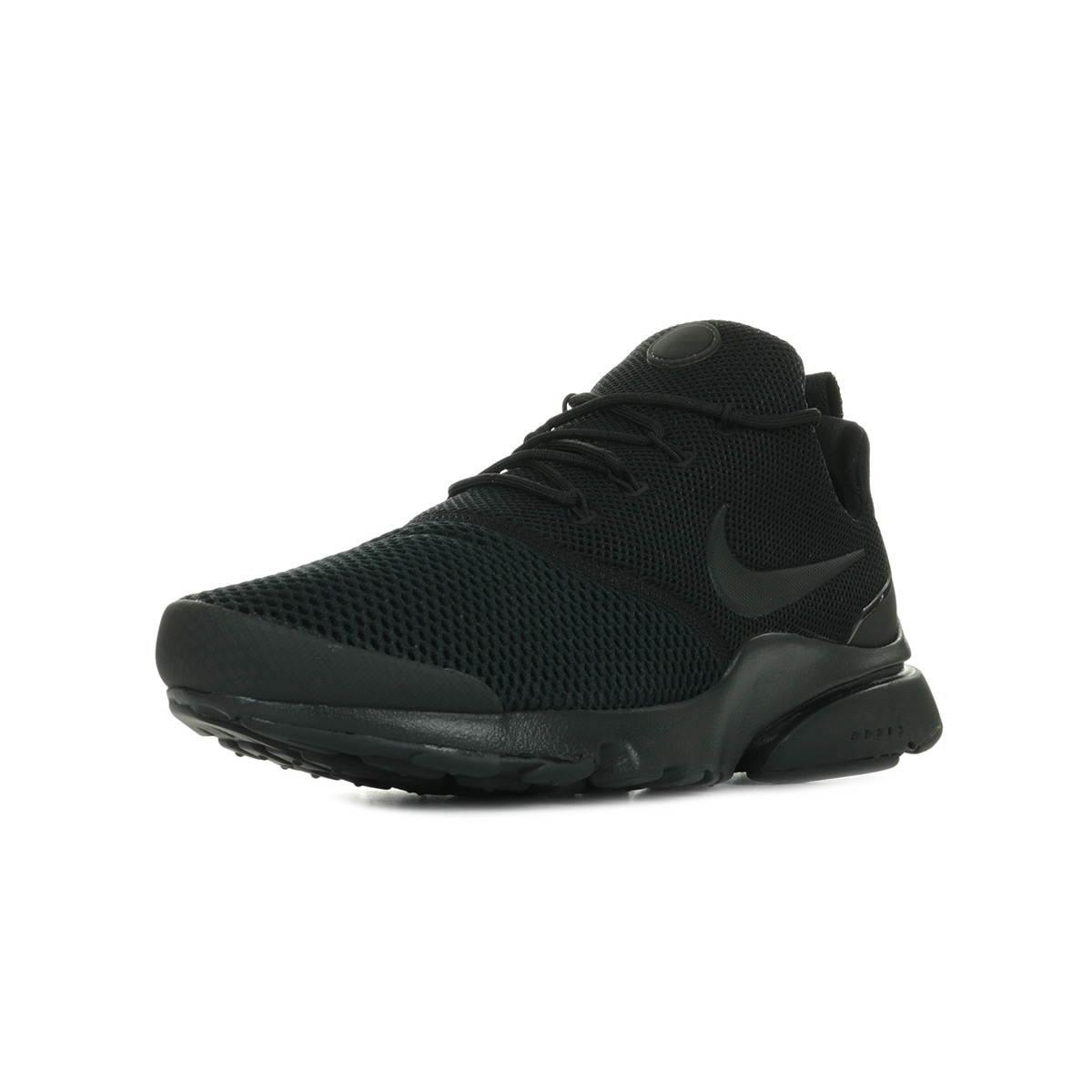 nike presto fly triple black